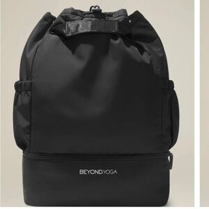 NEW! Beyond Yoga backpack